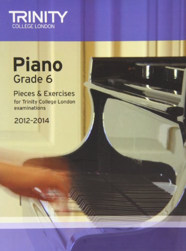 Piano Grade 6 2012-14