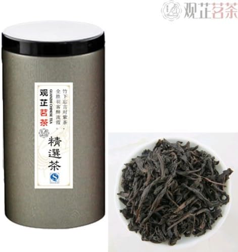 100g Moderate Fire Organic Chinese Wuyi Da Hong Pao Tea Big Red Robe