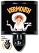 Vermouth Martini - Night Light by Art Plates