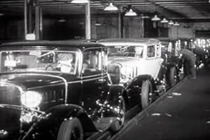 Amazon.com: Classic Automobile & Car Manufacturing Films DVD: 1940s