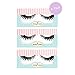 House of Lashes | Feline 3 Combo Pack | | Premium Quality False Eyelashes for a Great Value| Cruelty Free | Eco Friendly
