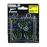 09PEDAL ID CHAINRING SET �O���[��