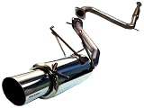 41gaZl67R6L. SL160  Tanabe T80037 Medalion Concept G Cat Back Exhaust System for Mitsubishi Eclipse 2000 2005