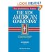 The New American Commentary - Numbers
