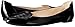 Nine West Women's Snooze Leather Ballet Flat