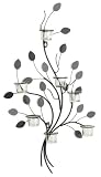 DII Leaves Wall Sconce
