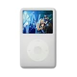 PDO TopSkin silicone case for iPod Classic - 80GB White