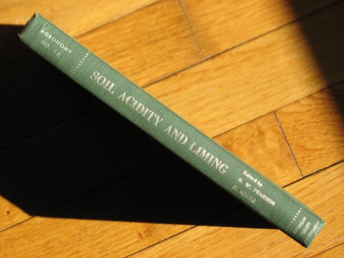 Soil Acidity and Liming