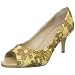 Ellen Tracy Women's Vanna Open-Toe Pump