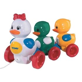 Quack Along Ducks