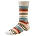41gabh4842L. SL75  Smartwool Womens Margarita Crew Socks Natural Heather size