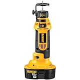 DEWALT DC550KA  18-Volt NiCd Cordless Spiral-Saw with 1/8-Inch and 1/4-Inch Collets