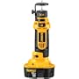 DEWALT DC550KA  18-Volt NiCd Cordless Spiral-Saw with 1/8-Inch and 1/4-Inch Collets