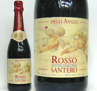 サンテロ　天使のロッソ　750ml