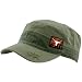 Texas Longhorns Green Fatigue Adjustable Hat