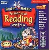 Reader Rabbit Personalized Reading 4-6 Deluxe