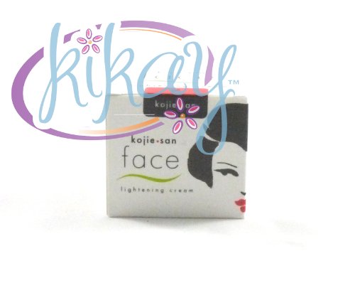 Kojie San Whitening Face Cream, 30g