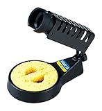 白光(HAKKO) セラミックヒーターはんだこて専用こて台 クリーニングスポンジ付き FH300-81