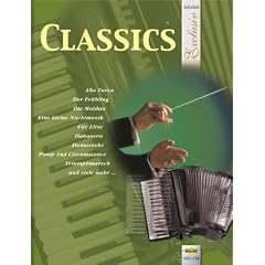 Classics, f�r Akkordeon