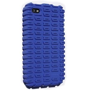 Gumdrop Cases MotoSkin for iPhone 4 (Blue)