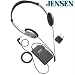 NOISE CANCELING STEREO HEADPHONES