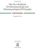 ISBN 9781844655397 product image for The New Yearbook for Phenomenology and Phenomenological Philosophy XI | upcitemdb.com