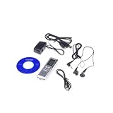 Professional 2GB USB Digital Audio Voice Recorder Dictaphone Mp3 Player Mic Digital Voice Recorder