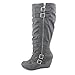 Blowfish Women's Balsa Knee-High Leather Boot