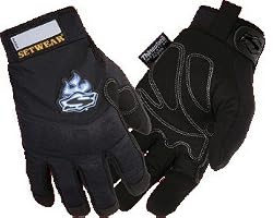 Setwear Cold Weather Gloves (Large) SCW-05-010