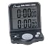 Champion Dual Timer-Clock 24 Hour Count Up/ 1sec.w/Alarm