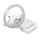 Logitech Wii Speed Force Wireless Wheel
