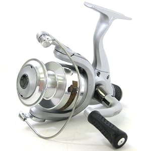 FTD ISIS 4000 Fishing Tackle Coarse Reel Fixed Spool 4 Ball Bearings