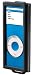 Belkin Flip Top Sleeve with Lanyard for iPod nano 2G (Gray)