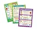 3 POSTER SET FRACTIONS DECIMALS AND PERCENTAGES 16.5 X 23.5