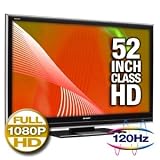Sharp Aquos LC52D85U 52-Inch 1080p 120Hz LCD HDTV