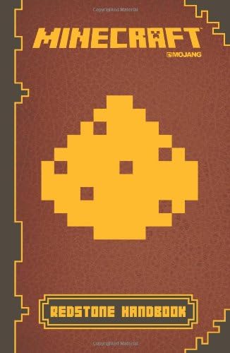 Minecraft: Redstone Handbook: An Official Mojang Book