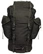 BW Kampfrucksack, oliv, gro�, 30253B