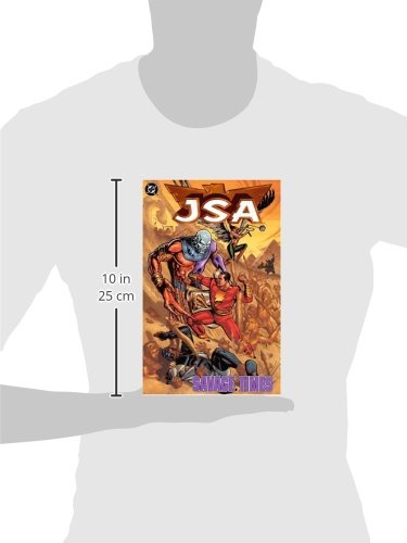 JSA: Savage Times - VOL 06 (JSA (Justice Society of America) (Graphic Novels))