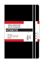 Moleskine City Notebook Tokyo