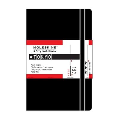 Moleskine Front