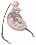 Fisher-Price Cradle 'N Swing, My Litt...