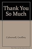 Thank you so much