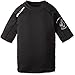 Volcom Boys' Solid Short Sleeve Rashguard