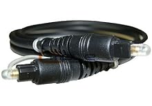 RiteAV - Digital Optical Toslink Cable 25ft.