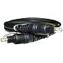 Tripp Lite A102-02M Digital Optical Audio Cable, 2x Toslink - 2M (6ft)