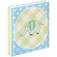 Walther UK-104-L Babyalbum Best Buddy, blau