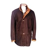 Men's Antonio Bella Curly Lamb Shearling