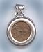 The Classic Widow's Mite Pendant