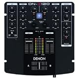Denon DN-X120 Compact Performance DJ Mixer