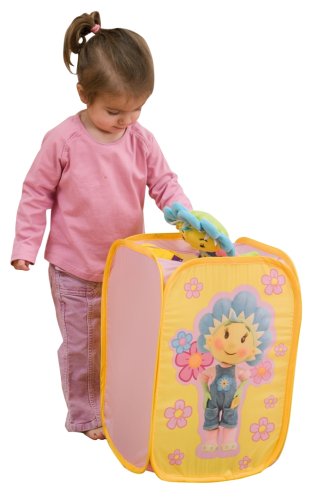 Childrens Toyshop  Toys : Fifi Value Cube Tidy